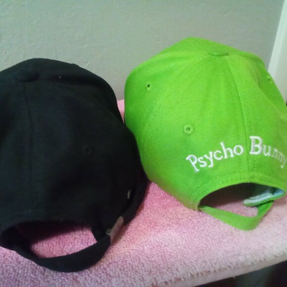 Psycho Bunny Hats - Picture 4 of 6